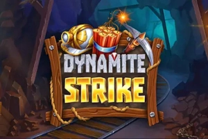 Арт слота Dynamite Strike